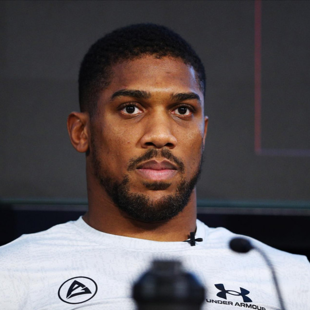 Anthony Joshua