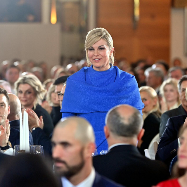 Kolinda Grabar Kitarović