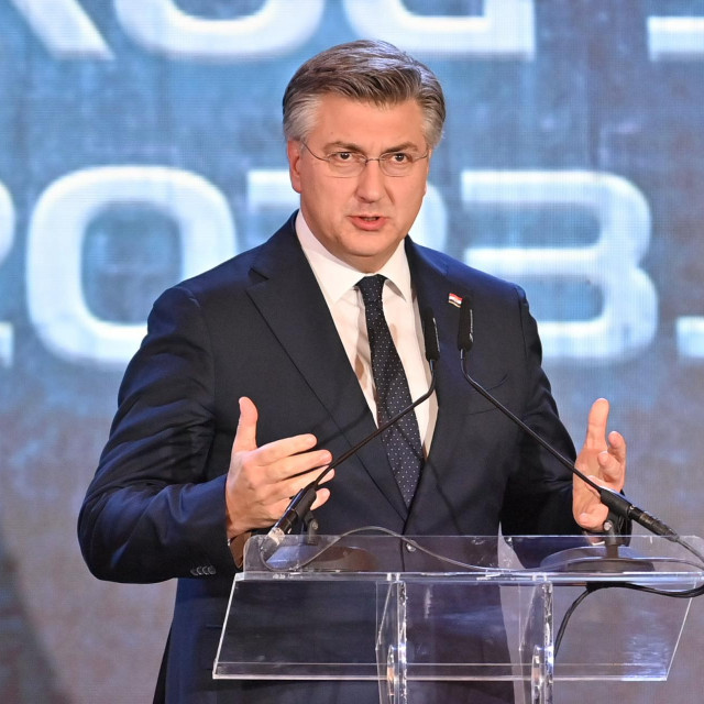 Andrej Plenković