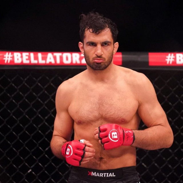 Gegard Mousasi