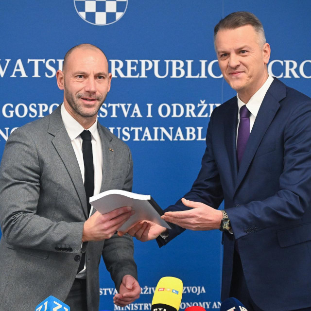 Damir Habijan i Hrvoje Bujanović