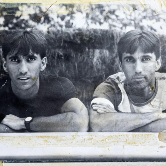 Zlatko i Zoran Vujović
