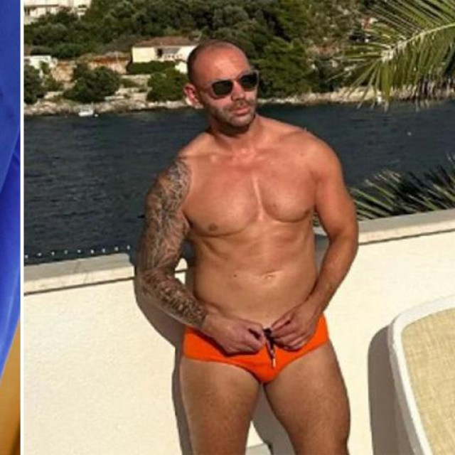 Jadranka Kosor i Damir Habijan