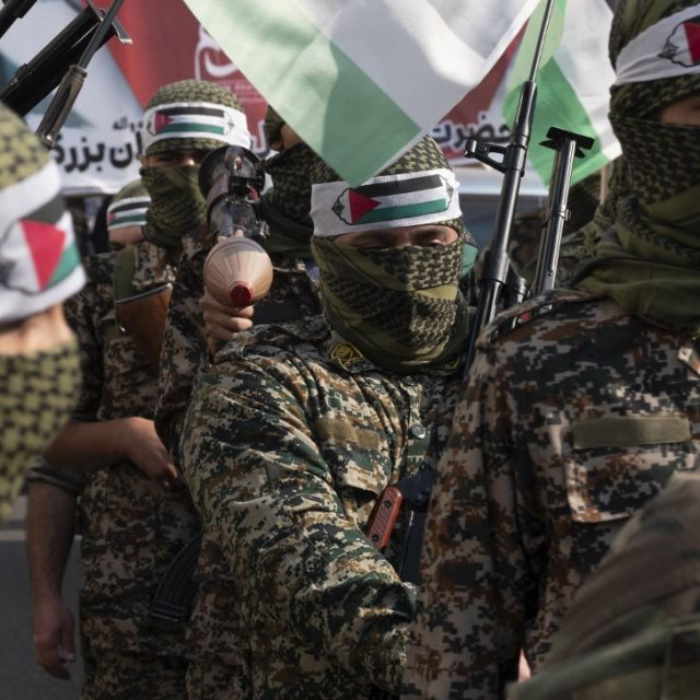 Iranska revolucionarna garda