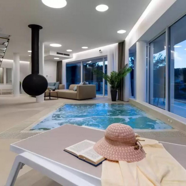 Villa Estate da Noi, Hvar (od 650 eura/noćenje)