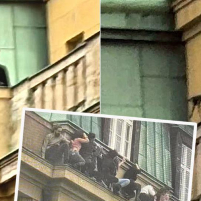Napadač iz Praga
