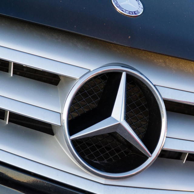 Mercedes, ilustracija