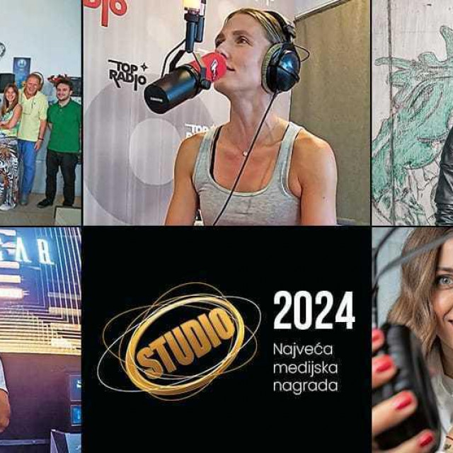 Glasajte za svoje favorite