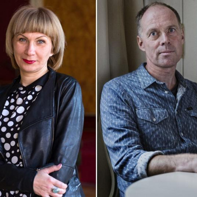Ivana Šojat, Geir Gulliksen, Annie Ernaux