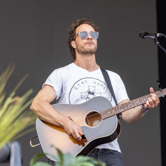 Amos Lee, Lexington, Kentucky