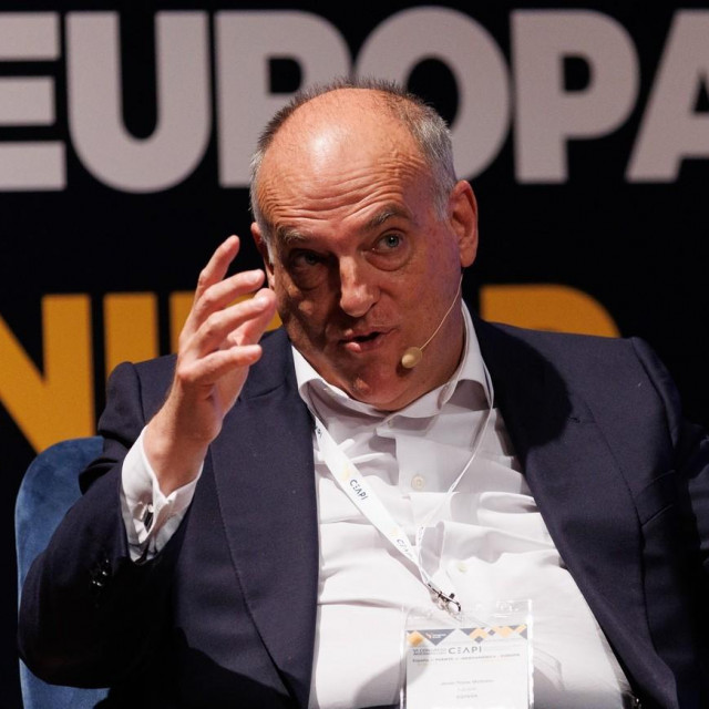 Javier Tebas