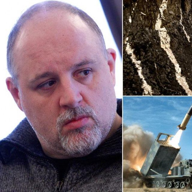 Igor Tabak; trening ukrajinskih vojnika; projektil ATACMS; borbeni avion JAS 39 Gripen