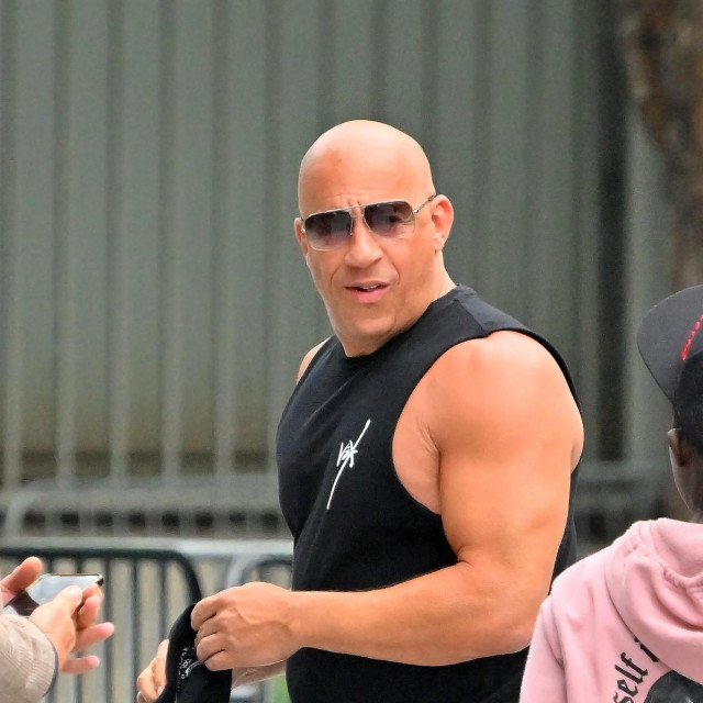 Vin Diesel