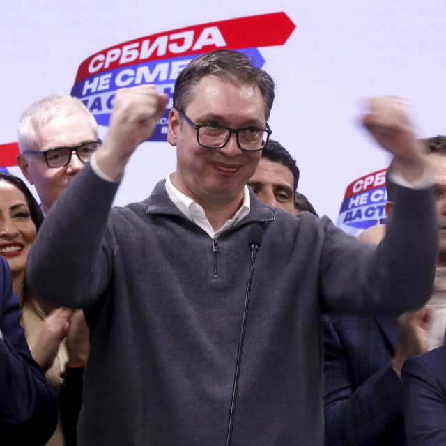 Aleksandar Vučić