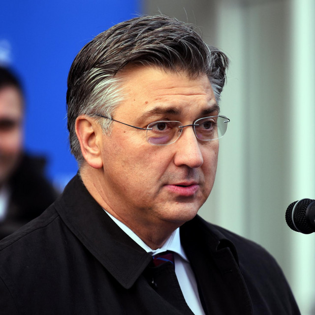 Andrej Plenković