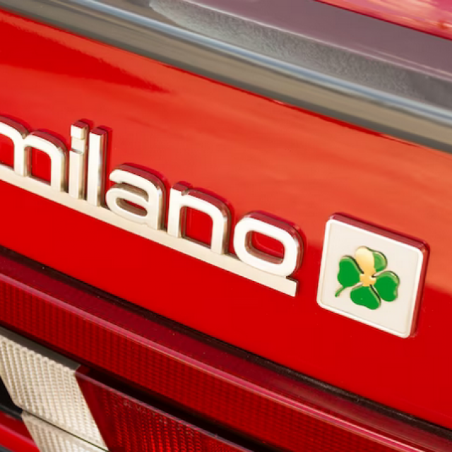 Alfa Romeo Milano