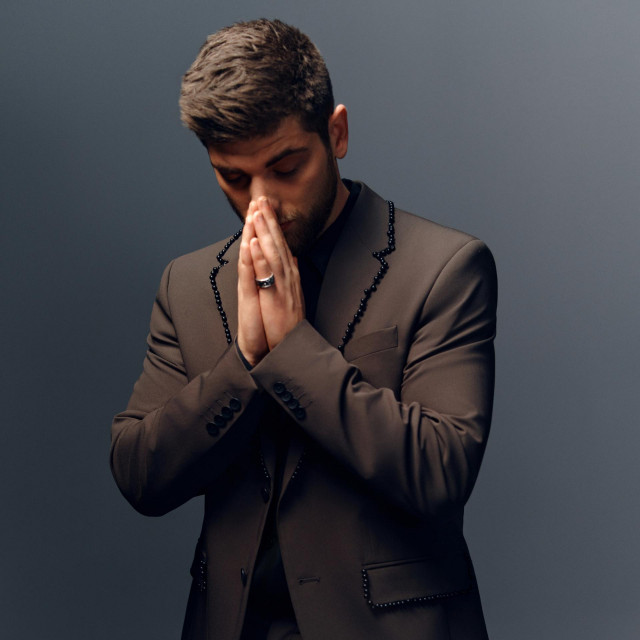 eugen dolazi na Doru s pjesmom tišine