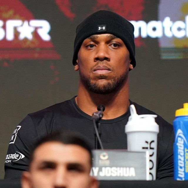 Anthony Joshua