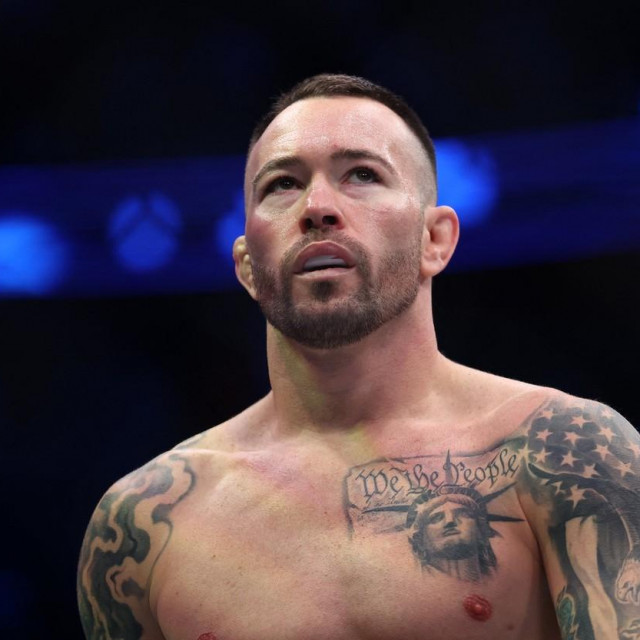 Colby Covington