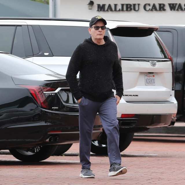 Charlie Sheen