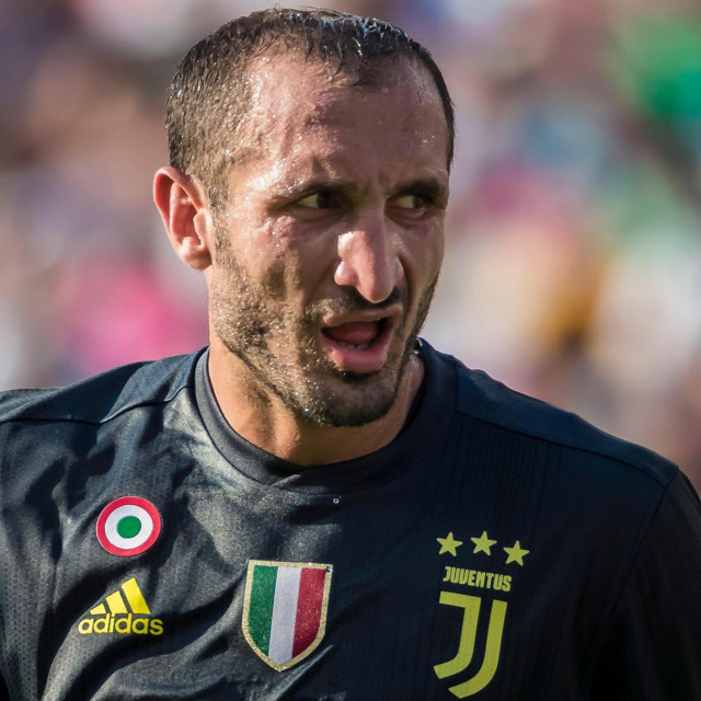 Giorgio Chiellini