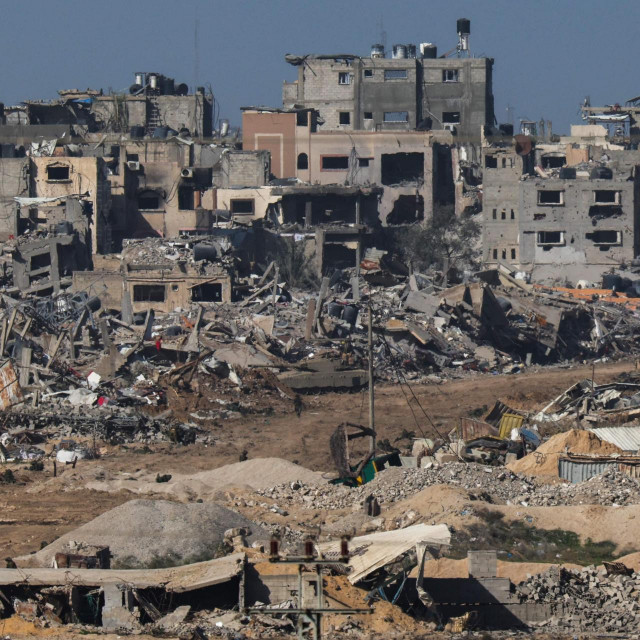 Razorena Gaza