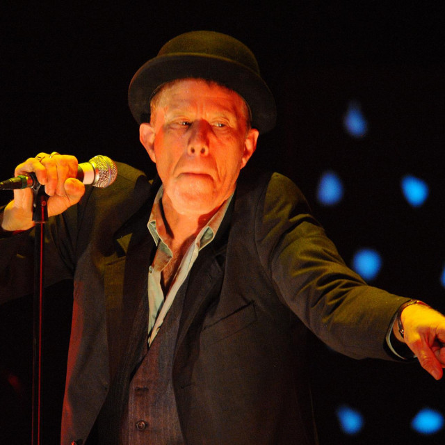 Tom Waits