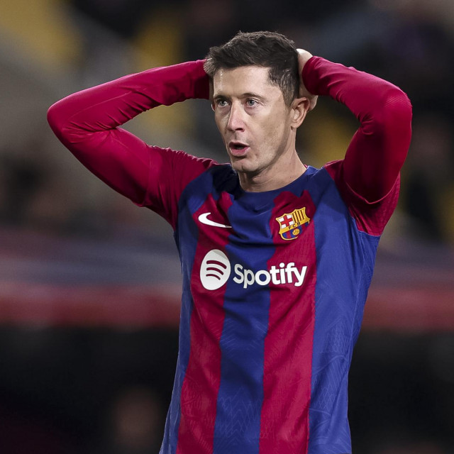 Robert Lewandowski