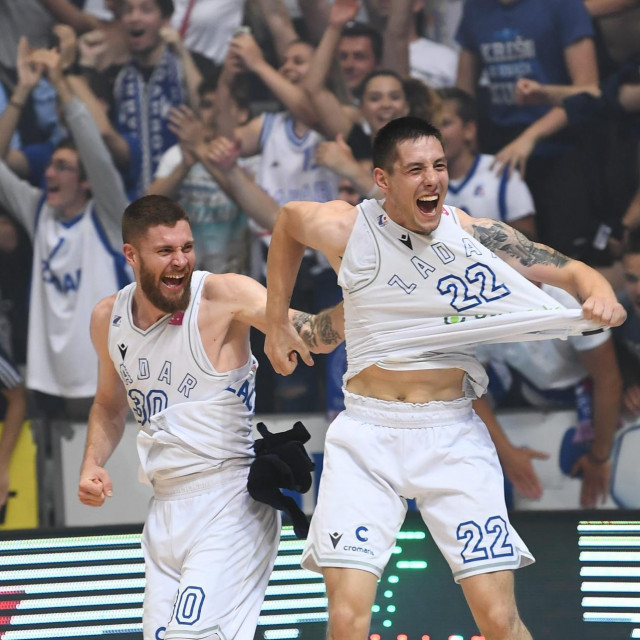 Dominik Mavra i Martin Junaković