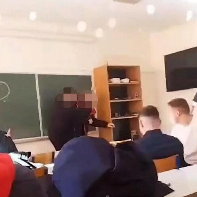 Tučnjava u školi