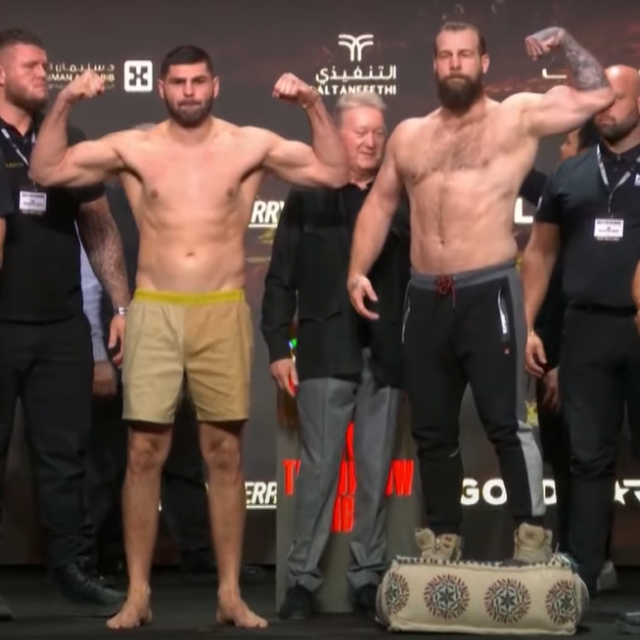 Filip Hrgović i Mark De Mori