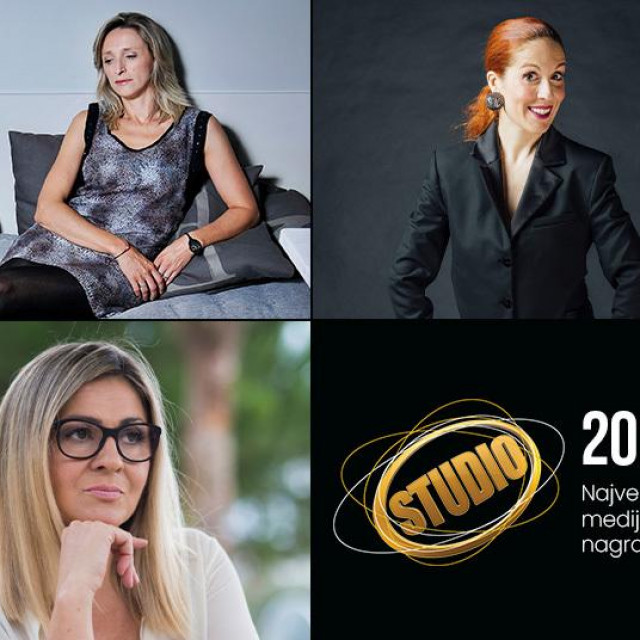 Nominirane za najbolje kazališne ženske uloge