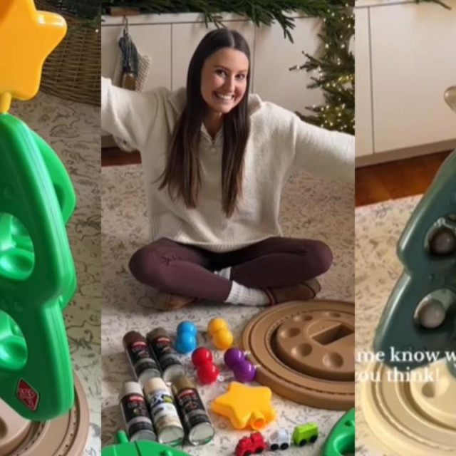 Na Tik Toku je izbila svađa zbog bojanja igračaka