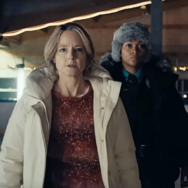 Jodie Foster i Kali Reis, CHBO, Pravi detektiv