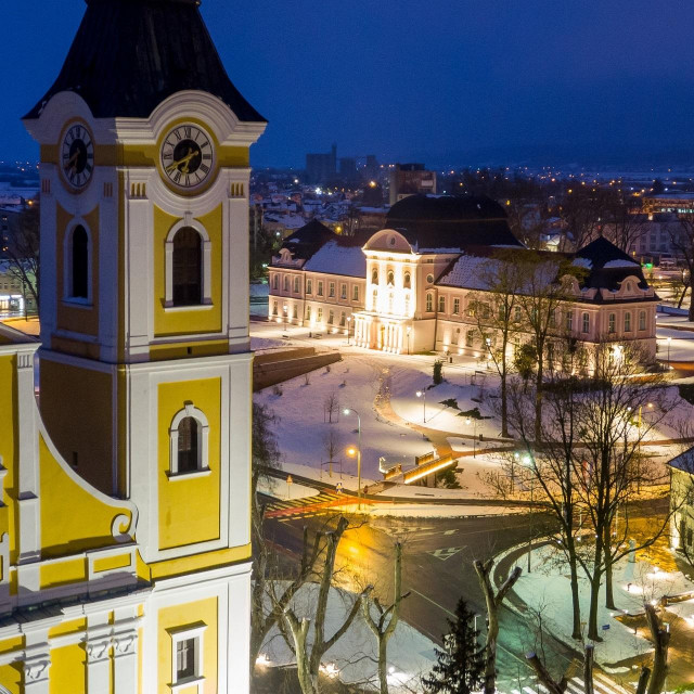 Dvorac Pejačević, Virovitica