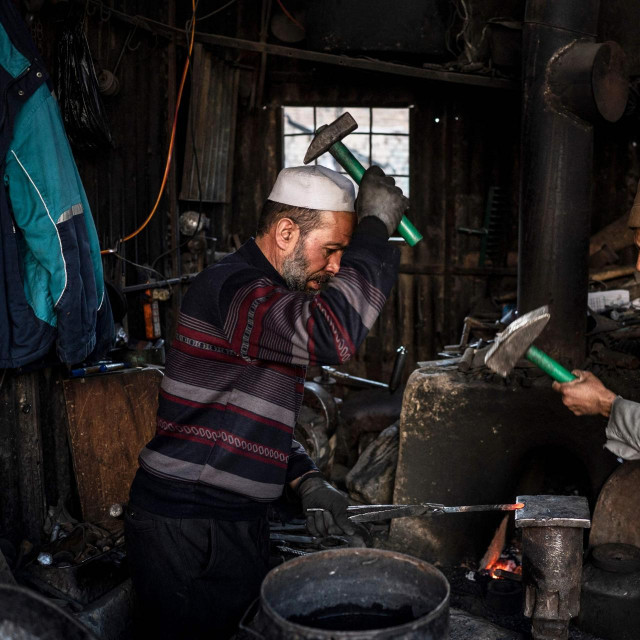 Kovači u Kabulu