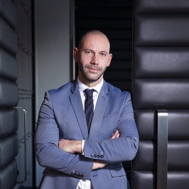 Damir Habijan, novi ministar gospodarstva