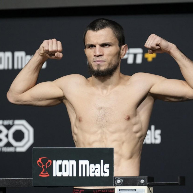 Umar Nurmagomedov