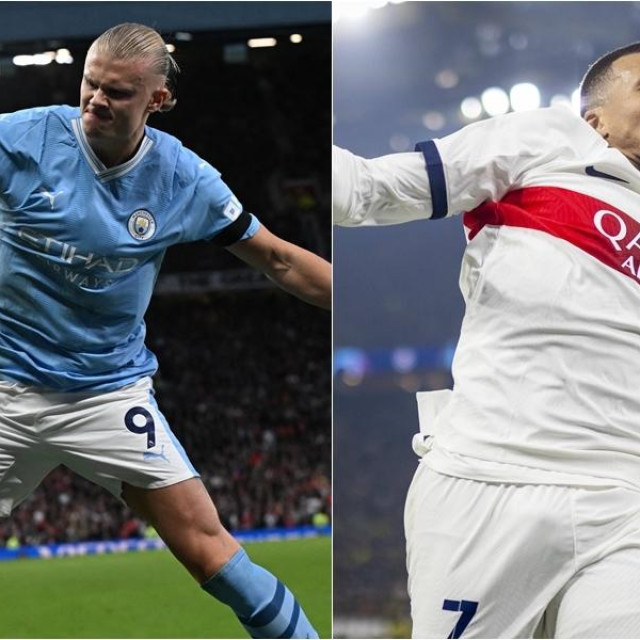 Erling Haaland i Kylian Mbappé dobili su ”pojačanje” na samom vrhu
