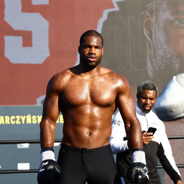 Daniel Dubois