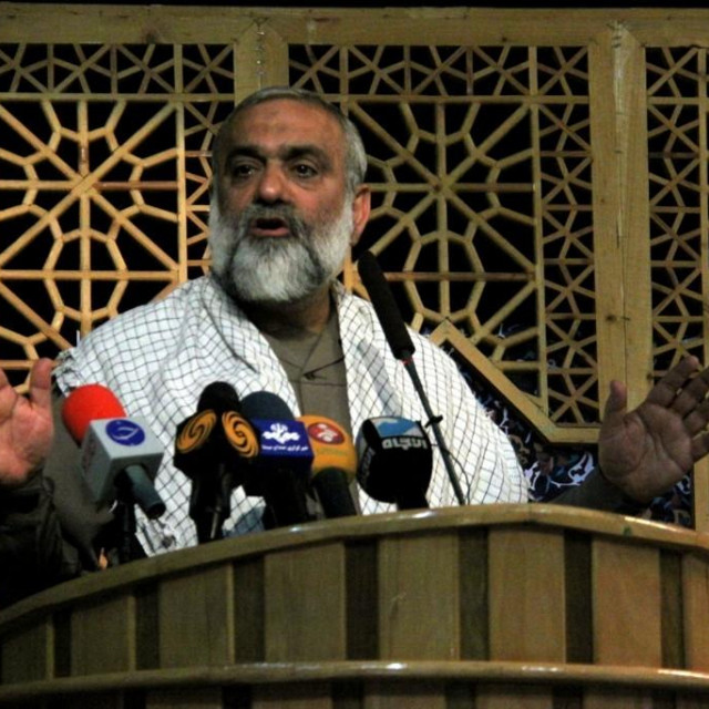 Mohammad Reza Naqdi