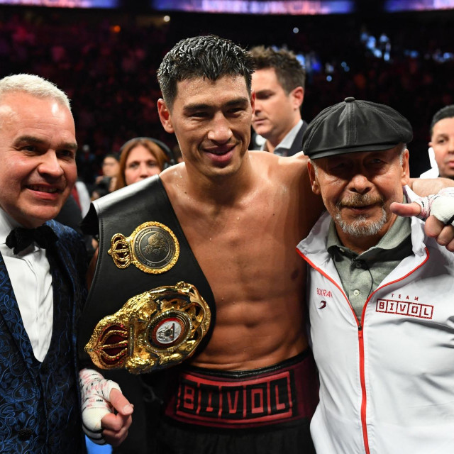 Dmitry Bivol