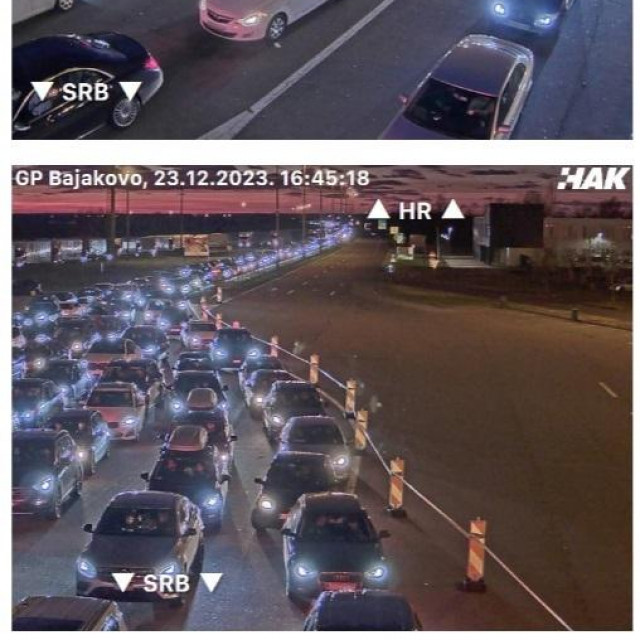 Granični prijelaz Bajakovo