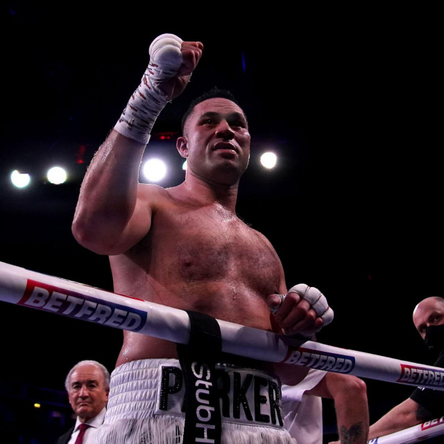 Joseph Parker