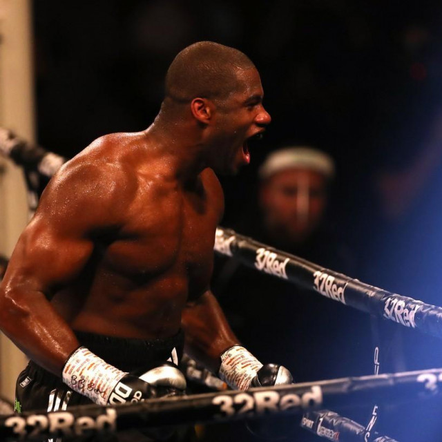 Daniel Dubois