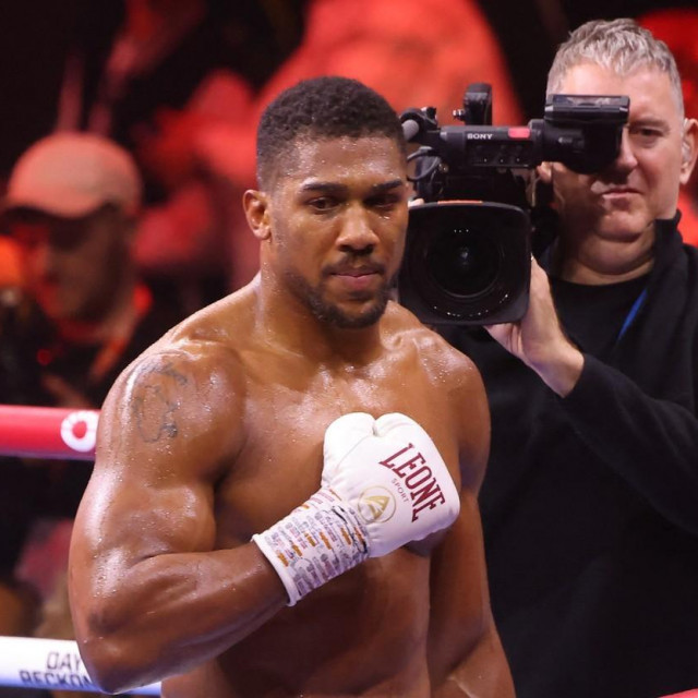 Anthony Joshua