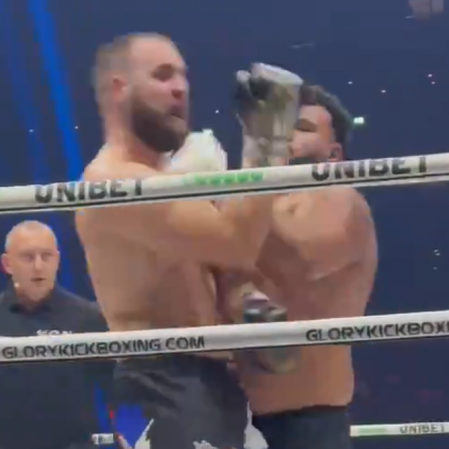 Nikola Filipović (lijevo) vs. Nabil Khachab (desno)