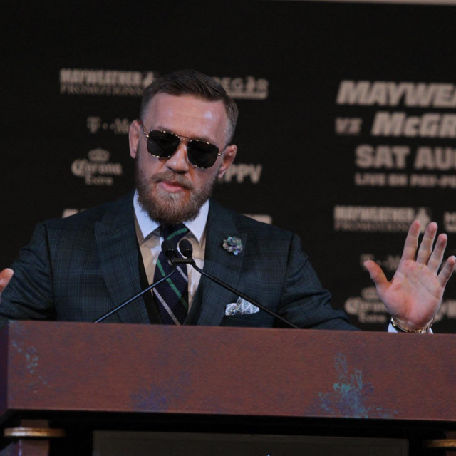 Connor Mcgregor