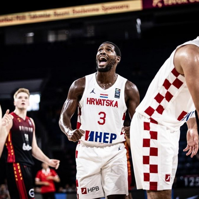 Jaleen Smith za Hrvatsku igra od 2022. godine