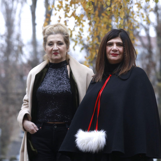 Mirjana Dugandžija, Julijana Matanović